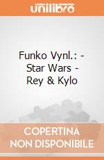 Funko Vynl.: - Star Wars - Rey & Kylo gioco di Funko
