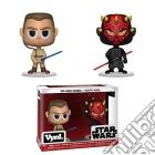 Funko Vynl: - Star Wars - Darth Maul & Obi Wan giochi