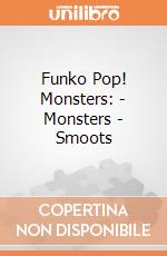 Funko Pop! Monsters: - Monsters - Smoots gioco di Funko