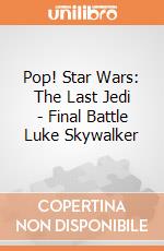 Pop! Star Wars: The Last Jedi - Final Battle Luke Skywalker gioco di Funko