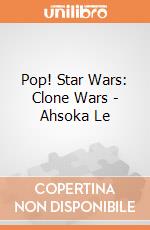 Pop! Star Wars: Clone Wars - Ahsoka Le gioco di Funko