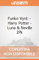 Funko Vynl: - Harry Potter - Luna & Neville 2Pk gioco di Funko