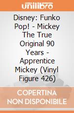 Disney: Funko Pop! - Mickey The True Original 90 Years - Apprentice Mickey (Vinyl Figure 426) gioco