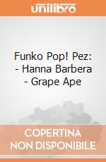 Funko Pop! Pez: - Hanna Barbera - Grape Ape gioco di Funko