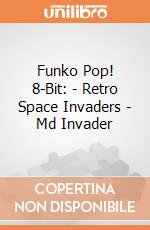 Funko Pop! 8-Bit: - Retro Space Invaders - Md Invader gioco di Funko