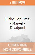 Funko Pop! Pez: - Marvel - Deadpool gioco