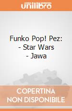 Funko Pop! Pez: - Star Wars - Jawa gioco