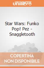 Star Wars: Funko Pop! Pez - Snaggletooth gioco di Funko