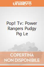 Pop! Tv: Power Rangers Pudgy Pig Le gioco di Funko
