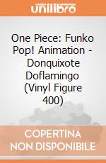 One Piece: Funko Pop! Animation - Donquixote Doflamingo (Vinyl Figure 400) gioco di Funko
