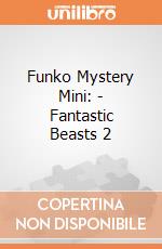 Funko Mystery Mini: - Fantastic Beasts 2 gioco di Funko
