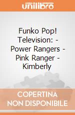 Funko Pop! Television: - Power Rangers - Pink Ranger - Kimberly gioco di Funko