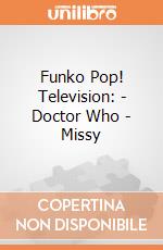 Funko Pop! Television: - Doctor Who - Missy gioco