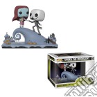 Nightmare Before Christmas (The): Funko Pop! Movie Moment - Jack And Sally On The giochi