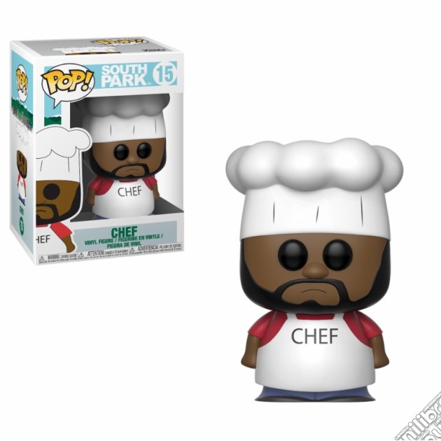 Funko Pop! Television: - South Park - Chef gioco