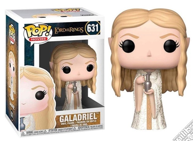 Figure POP! Lord Of The Rings: Galadriel gioco di FIGU