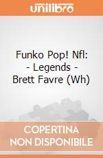 Funko Pop! Nfl: - Legends - Brett Favre (Wh) gioco di Funko