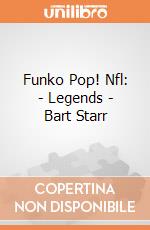 Funko Pop! Nfl: - Legends - Bart Starr gioco di Funko