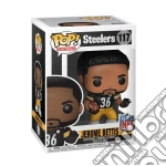 Nfl: Funko Pop! Football - Steelers - Jerome Bettis (Vinyl Figure 117) giochi