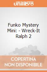 Funko Mystery Mini: - Wreck-It Ralph 2 gioco