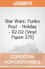 Star Wars: Funko Pop! - Holiday - R2-D2 (Vinyl Figure 275) gioco di Funko