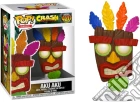 Figure POP! Crash Bandicoot Aku Aku giochi