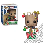 Marvel: Funko Pop! - Groot With Lights & Ornaments (Vinyl Figure 399) giochi