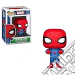 Marvel: Funko Pop! - Spider-Man With Ugly Sweater (Vinyl Figure 397) giochi