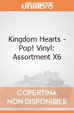 Kingdom Hearts - Pop! Vinyl: Assortment X6 gioco