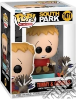 South Park: Funko Pop! & Buddy - Television - Timmy & Gobbles (Vinyl Figure 1471) giochi