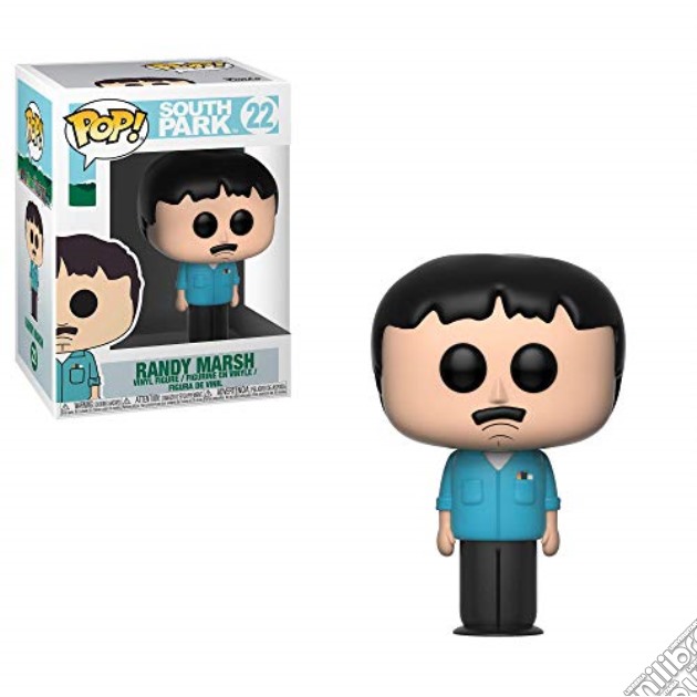 Funko Pop! Television: - South Park - Randy Marsh gioco