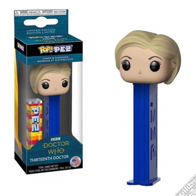 Funko Pop! Pez: - Doctor Who - Thirteenth Doctor gioco