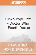 Funko Pop! Pez: - Doctor Who - Fourth Doctor gioco