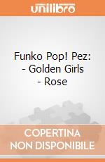 Funko Pop! Pez: - Golden Girls - Rose gioco