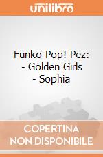 Funko Pop! Pez: - Golden Girls - Sophia gioco