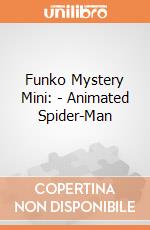 Funko Mystery Mini: - Animated Spider-Man gioco