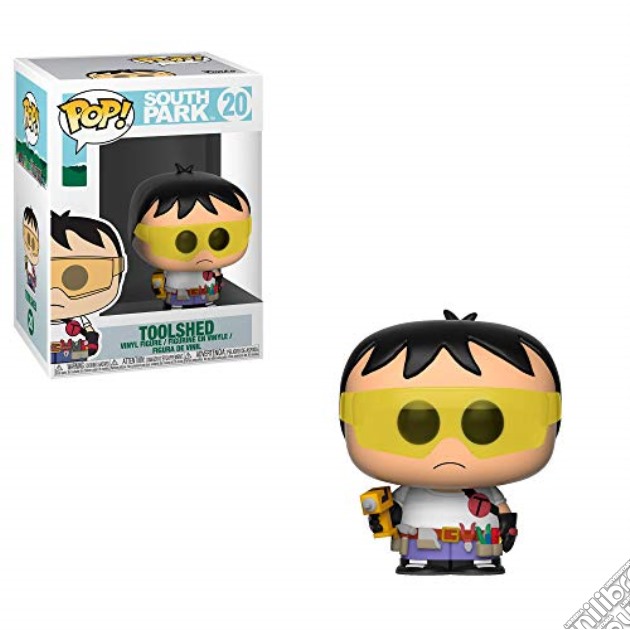 Funko Pop! Television: - South Park - Toolshed gioco