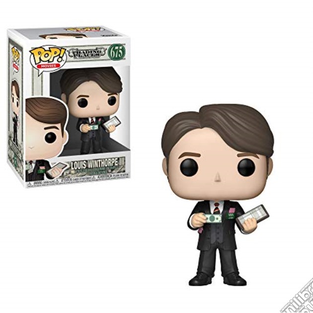 Funko Pop! Movies: - Trading Places - Louis Winthope Iii gioco