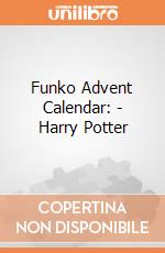 Funko Advent Calendar: - Harry Potter gioco