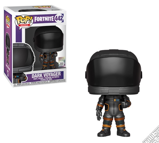 Figure POP! Fortnite-Dark Voyager gioco di FIGU