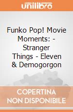 Funko Pop! Movie Moments: - Stranger Things - Eleven & Demogorgon gioco