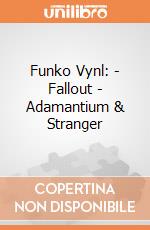 Funko Vynl: - Fallout - Adamantium & Stranger gioco