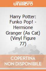 Harry Potter: Funko Pop! - Hermione Granger (As Cat) (Vinyl Figure 77) gioco