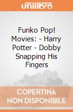 Funko Pop! Movies: - Harry Potter - Dobby Snapping His Fingers gioco