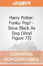 Harry Potter: Funko Pop! - Sirius Black As Dog  (Vinyl Figure 73) gioco