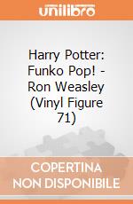 Harry Potter: Funko Pop! - Ron Weasley (Vinyl Figure 71) gioco