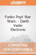 Funko Pop! Star Wars: - Darth Vader Electronic gioco