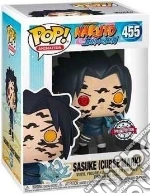 Naruto Shippuden: Funko Pop! Animation - Sasuke (Curse Mark) (Ltd) (Vinyl Figure 455) giochi