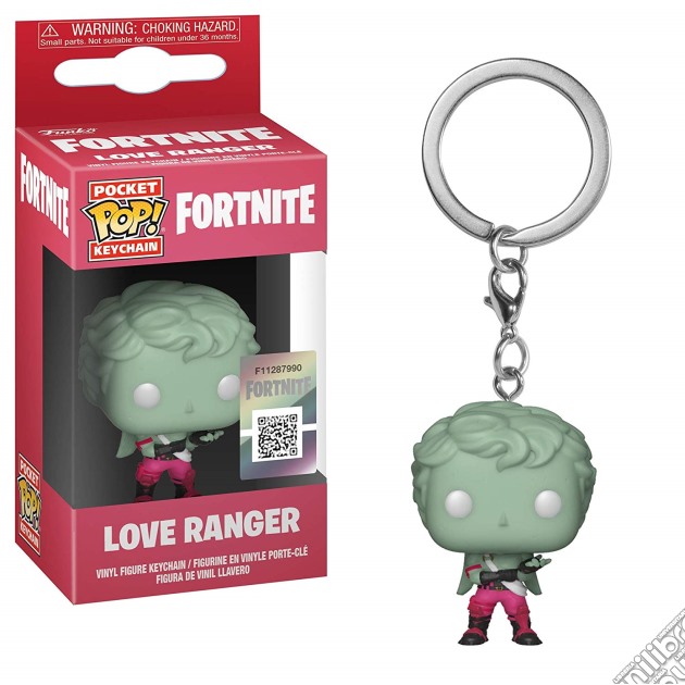 Fortnite: Funko Pop! Pocket Keychain - Love Ranger (Portachiavi) gioco