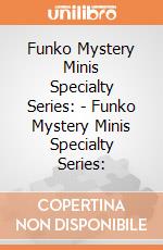 Funko Mystery Minis Specialty Series: - Funko Mystery Minis Specialty Series: gioco